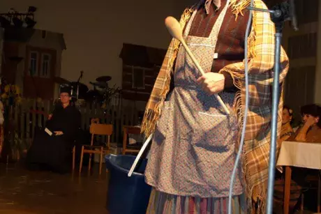 Masopustní bál 14. února 2015