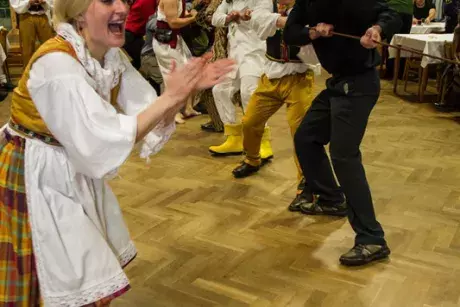 Masopustní bál 14. února 2015