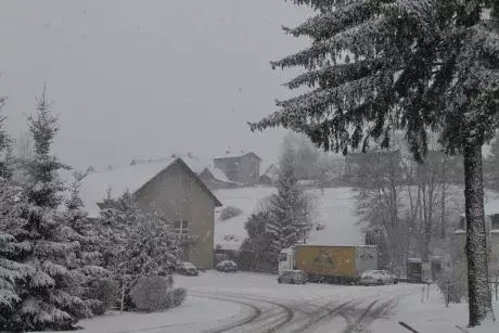 Zelené vánoce, bílé velikonoce