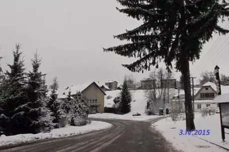 Zelené vánoce, bílé velikonoce