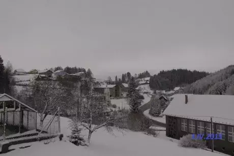 Zelené vánoce, bílé velikonoce