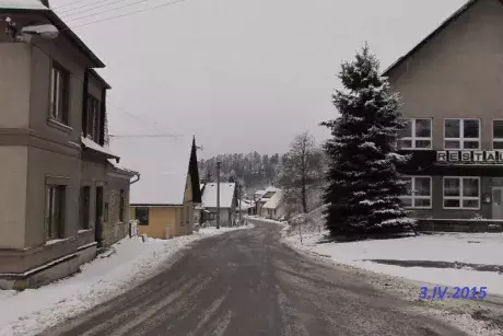 Zelené vánoce, bílé velikonoce