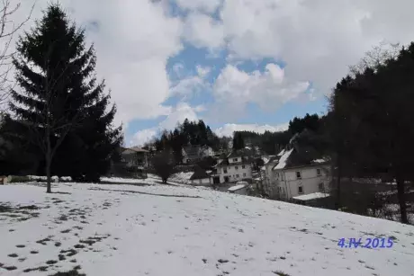 Zelené vánoce, bílé velikonoce