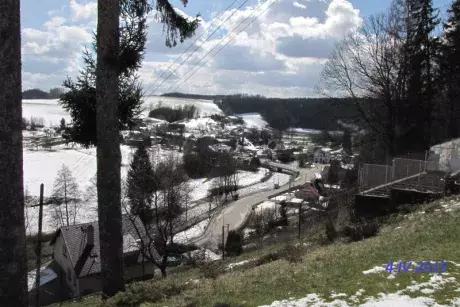 Zelené vánoce, bílé velikonoce