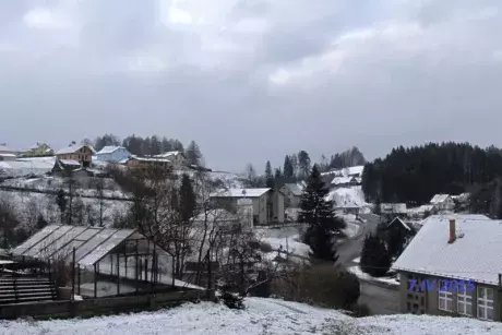 Zelené vánoce, bílé velikonoce