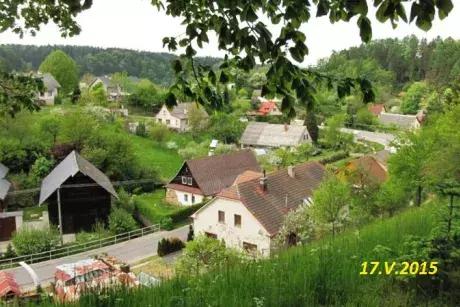 Květnové a červnové proměny Nekoře