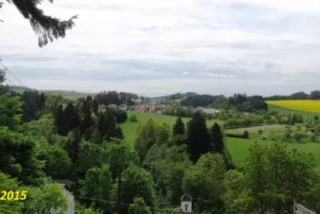 Květnové a červnové proměny Nekoře