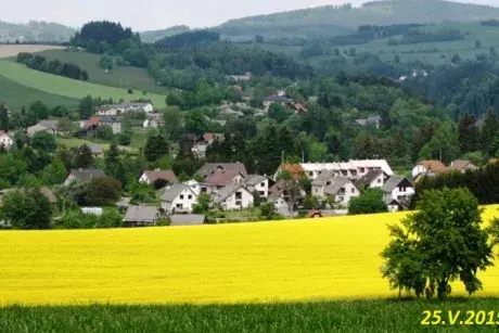 Květnové a červnové proměny Nekoře