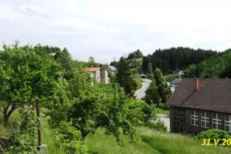 Květnové a červnové proměny Nekoře