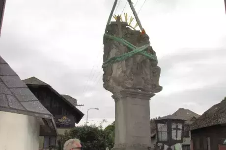 Opravy památek 2015