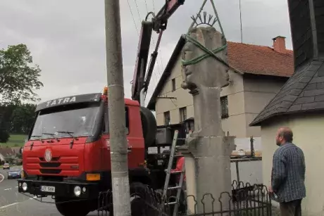 Opravy památek 2015