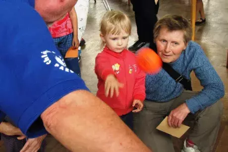 Dětský den 21.6.2015