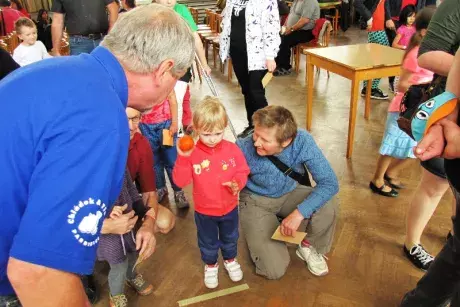 Dětský den 21.6.2015