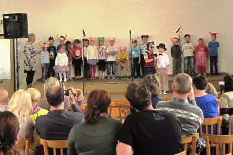 Dětský den 21.6.2015