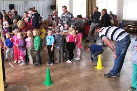 Dětský den 21.6.2015