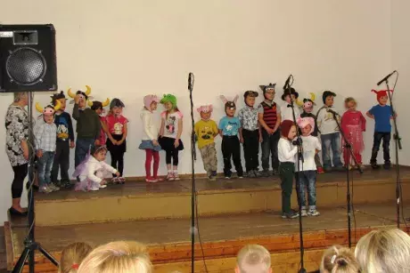 Dětský den 21.6.2015