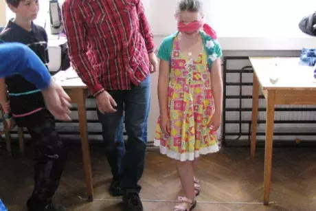 Dětský den 21.6.2015