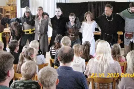 Červnové a červencové události