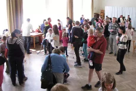 Dětský den 21.6.2015