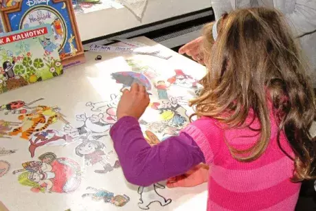 Dětský den 21.6.2015