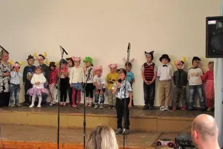 Dětský den 21.6.2015