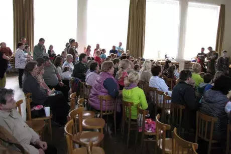 Dětský den 21.6.2015