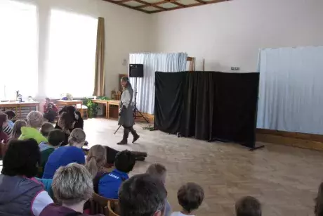 Dětský den 21.6.2015