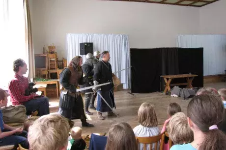 Dětský den 21.6.2015