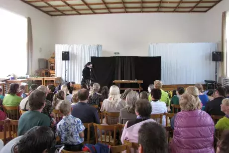 Dětský den 21.6.2015