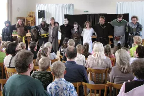 Dětský den 21.6.2015