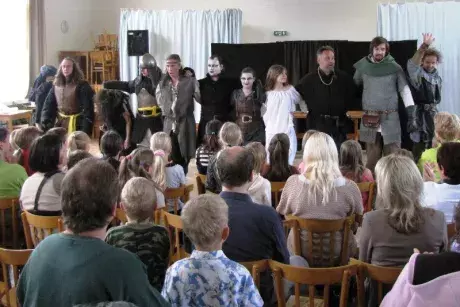 Dětský den 21.6.2015