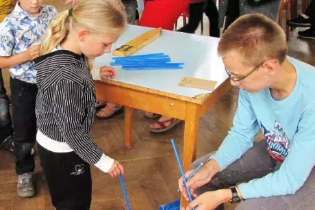 Dětský den 21.6.2015