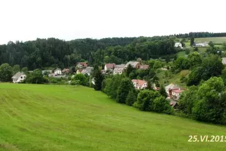 Květnové a červnové proměny Nekoře