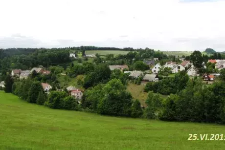 Květnové a červnové proměny Nekoře