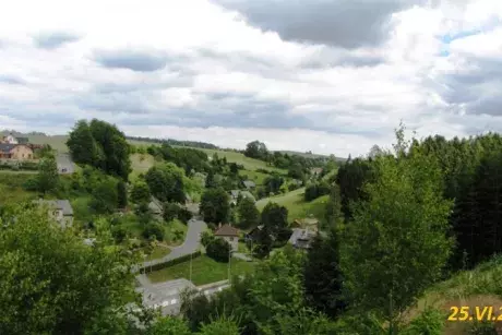 Květnové a červnové proměny Nekoře