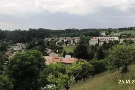 Květnové a červnové proměny Nekoře