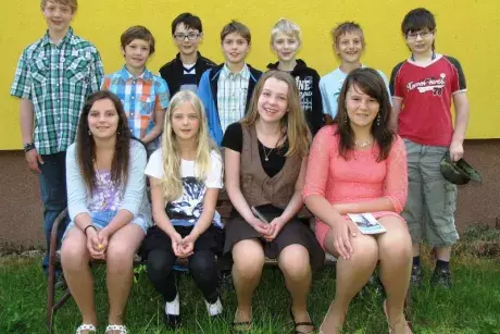 Poslední školní den