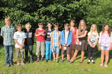 Poslední školní den