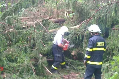 Červnové a červencové události