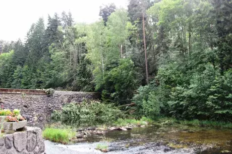 Následky noční bouře 8.7.5015