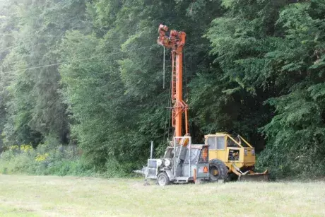 Odstraňování následků noční bouře z 8.7.2015