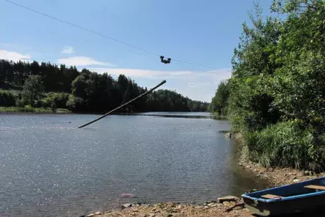 Odstraňování následků noční bouře z 8.7.2015