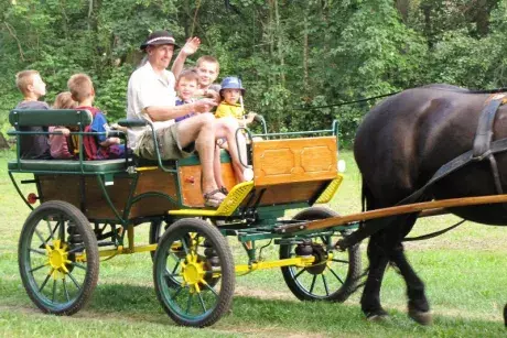 8. Nekořská cesta za pohádkou