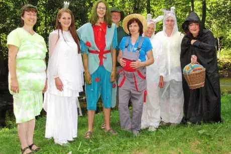 8. Nekořská cesta za pohádkou