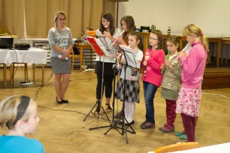 Setkání seniorů 25.10.2015