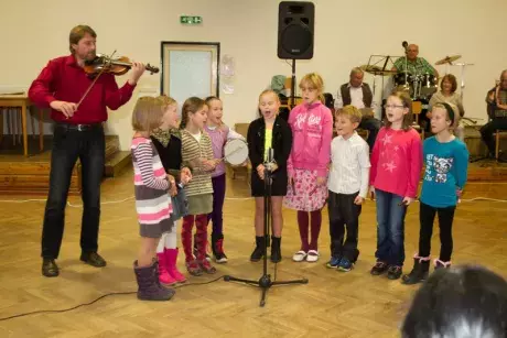 Setkání seniorů 25.10.2015