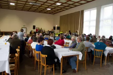 Setkání seniorů 25.10.2015