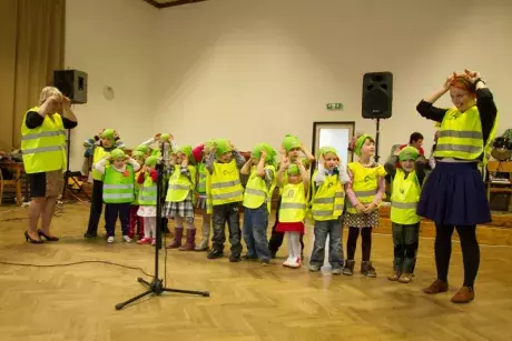 Setkání seniorů 25.10.2015