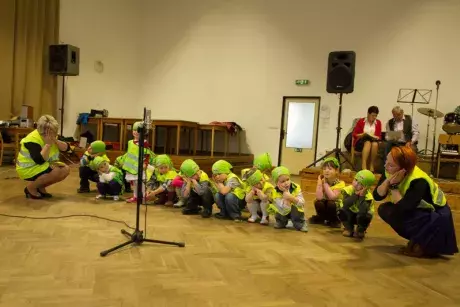 Setkání seniorů 25.10.2015