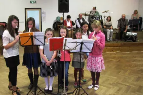 Setkání seniorů 25.10.2015